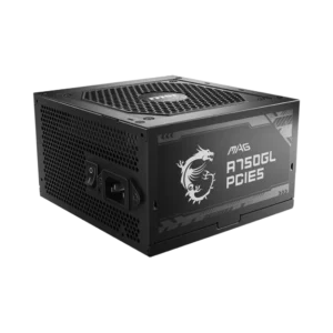 Power MSI MAG A750GL