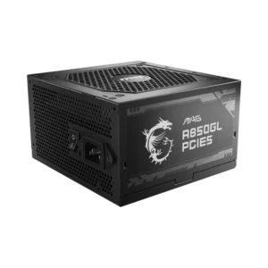 Power MSI MAG A850GL PCIE5